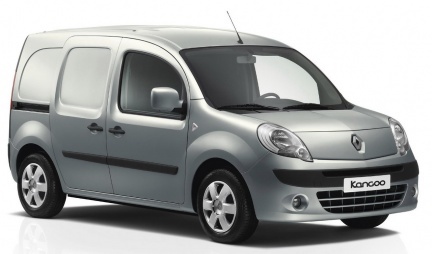 Renault Kangoo Express II (02.2008 - ...)